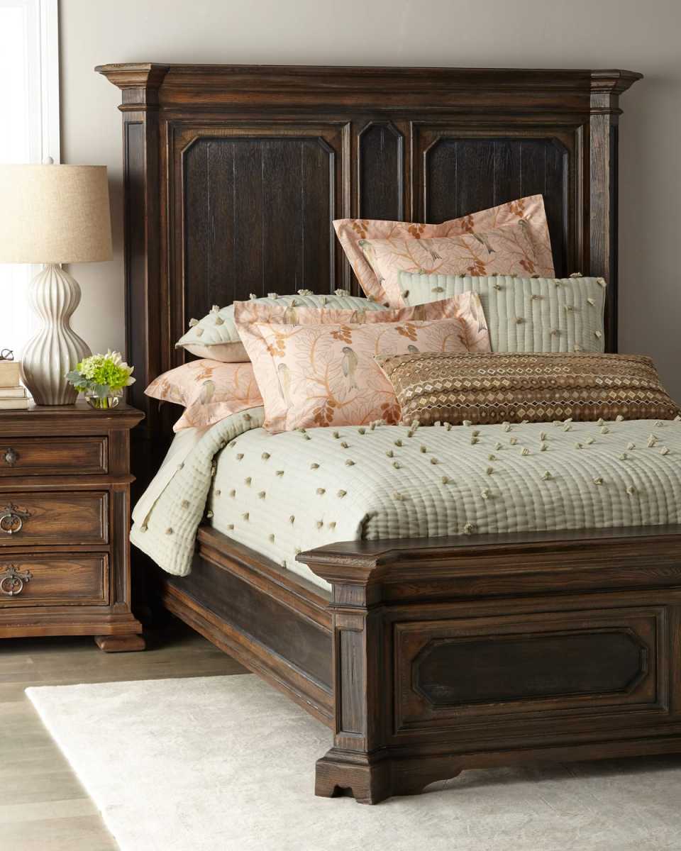 Casella Queen Mansion Bed