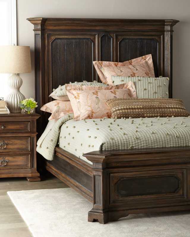 Casella Queen Mansion Bed