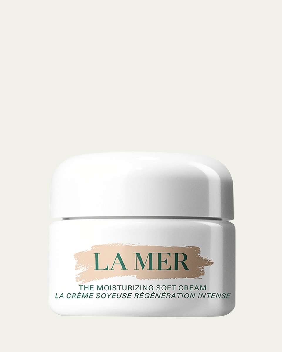 The Moisturizing Soft Cream,