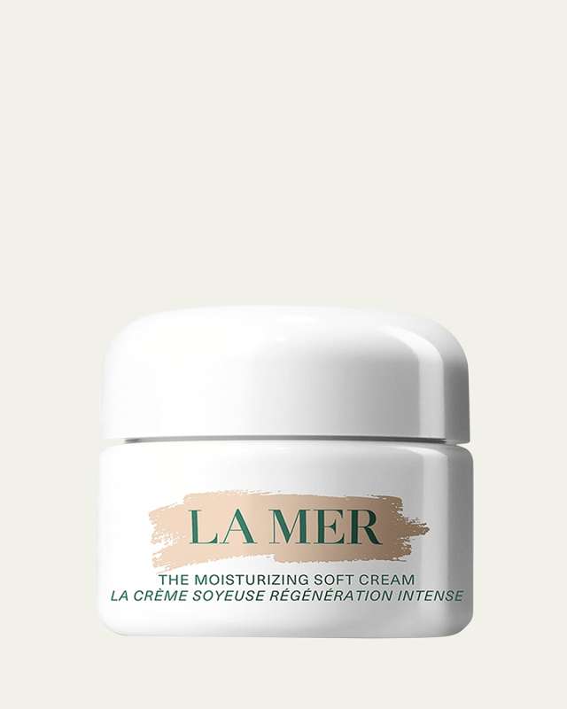 The Moisturizing Soft Cream,