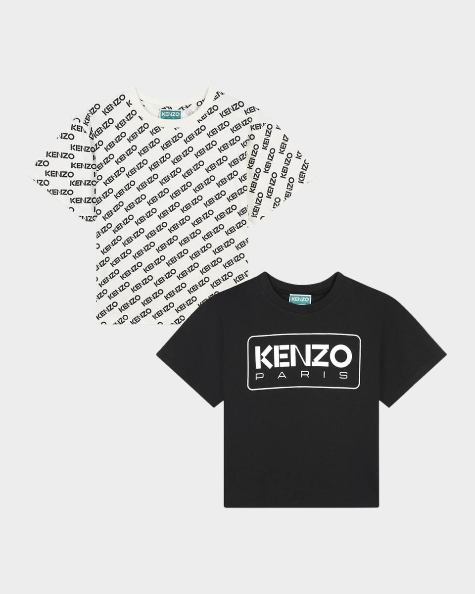 Boy's Two-Pack Of T-Shirts, Size