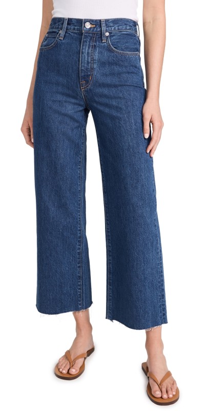 SLVRLAKE Grace Crop Jeans Revolution