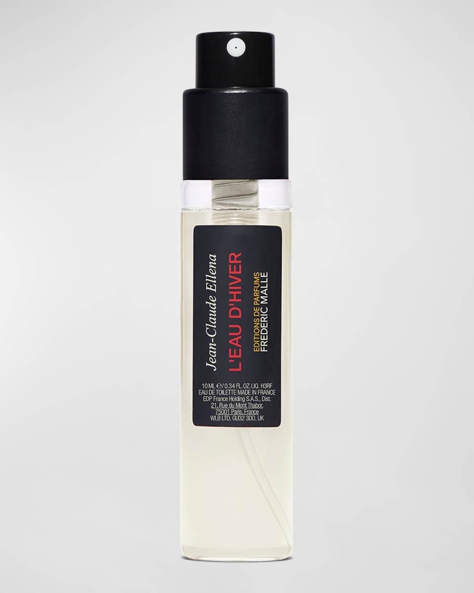 l'eau d'hiver Travel Perfume Refill, 0.3 oz./ 10 mL