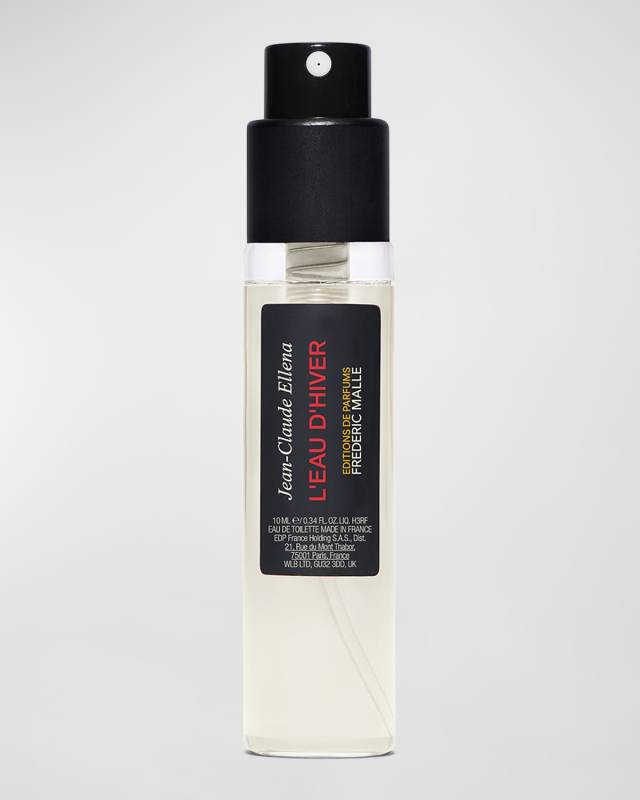 l'eau d'hiver Travel Perfume Refill, 0.3 oz./ 10 mL