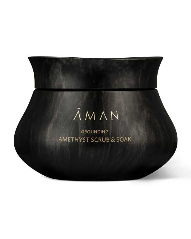 14 oz. Grounding Amethyst Scrub and Soak