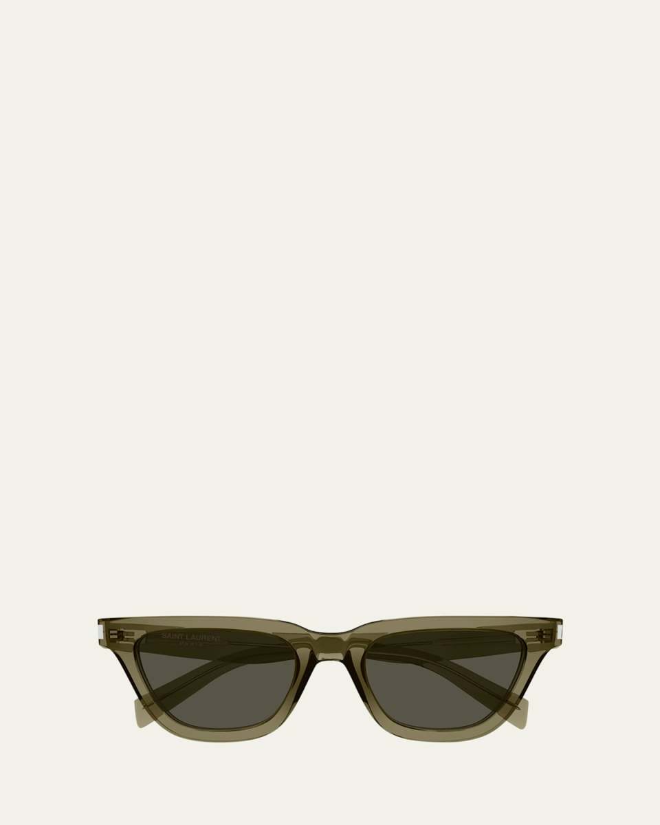 SL 462 Suplice Acetate Cat-Eye Sunglasses