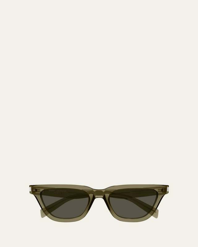 SL 462 Suplice Acetate Cat-Eye Sunglasses
