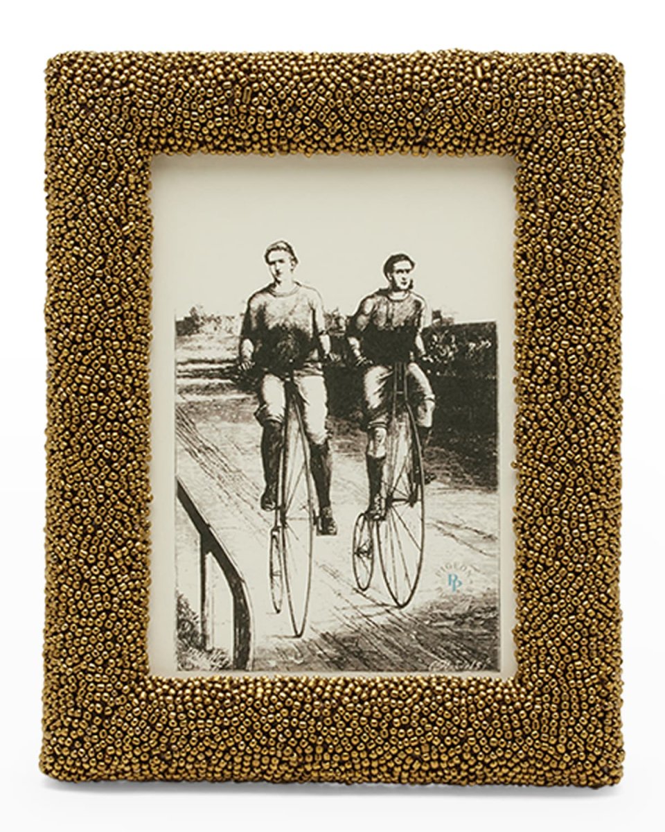 Tilbury Beaded Frame, 5x