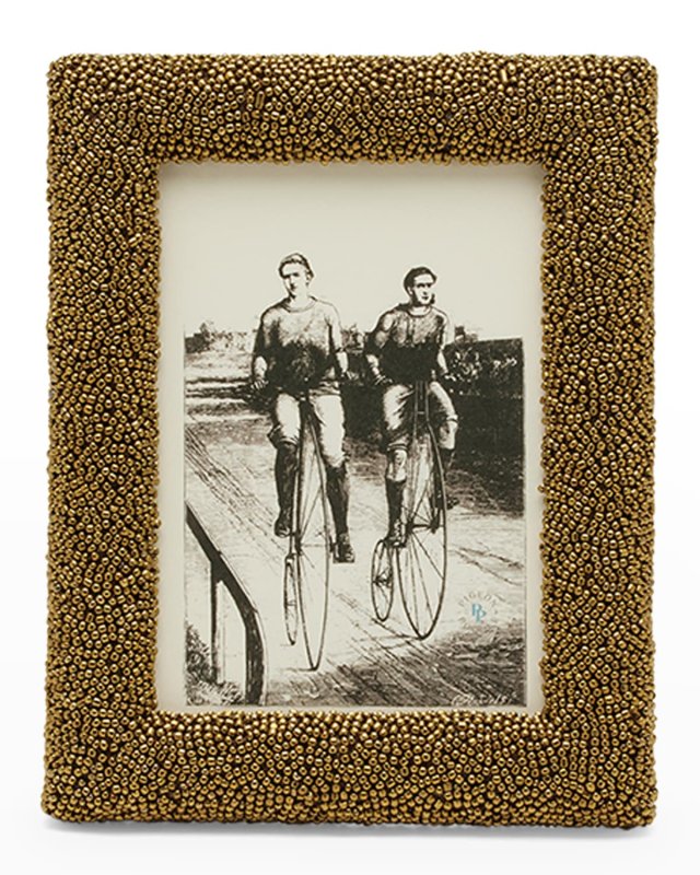 Tilbury Beaded Frame, 5x