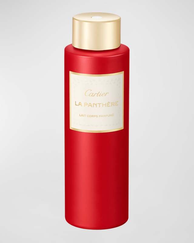 La Panthère Body Milk Lotion, 6.7 oz.