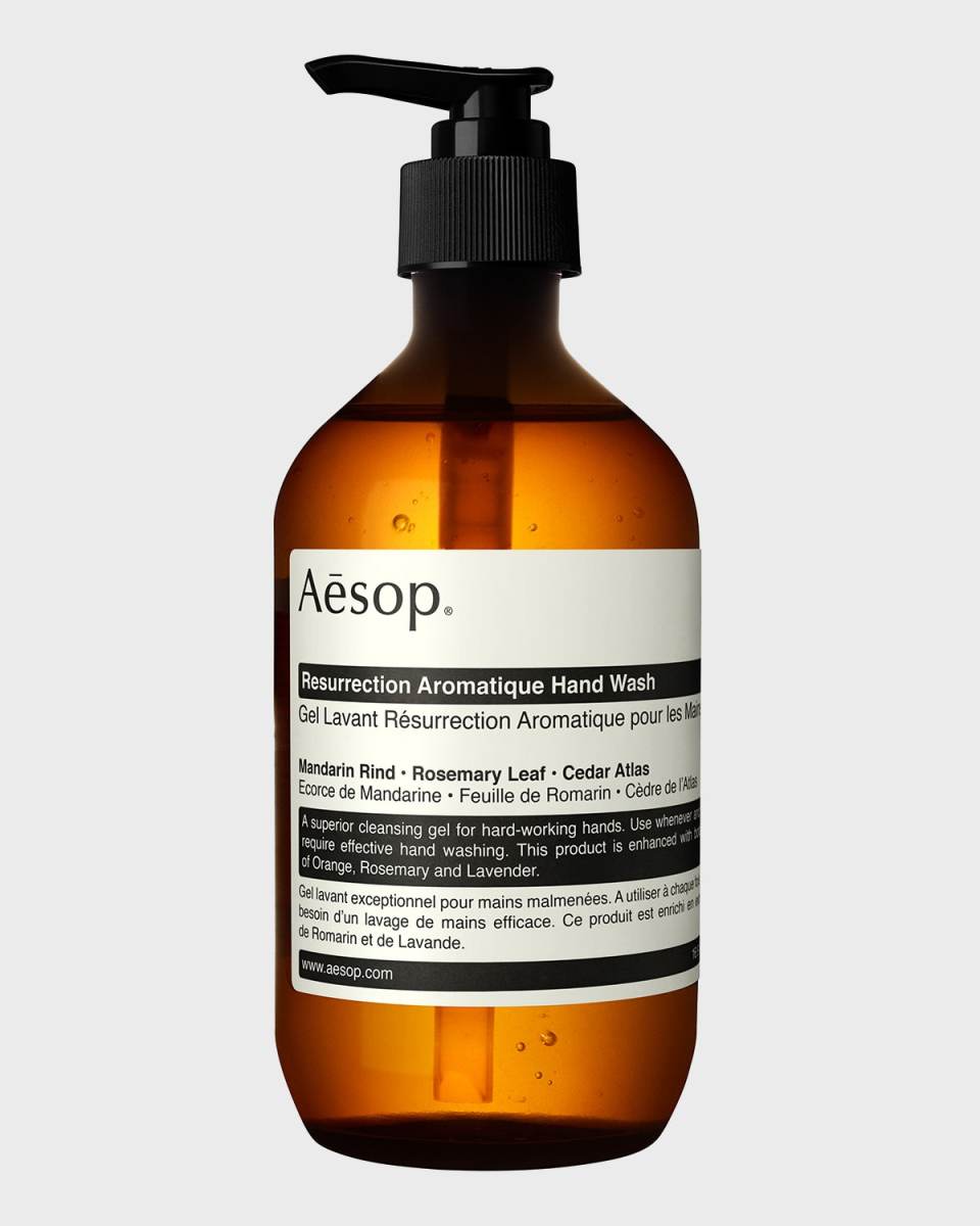 Resurrection Aromatique Hand Wash, 16.9 oz.