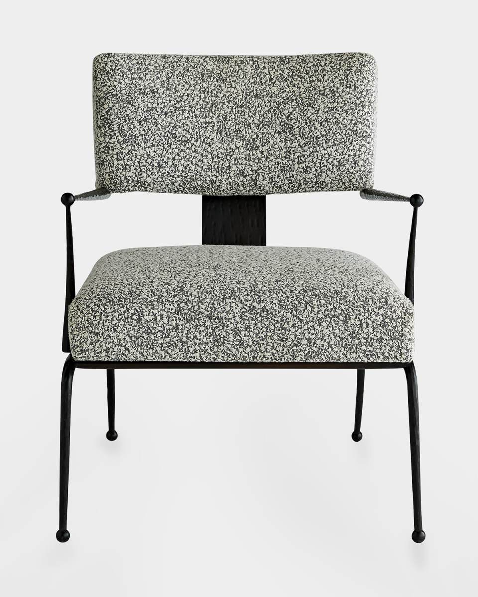 Wallace Pitch Textured Chair