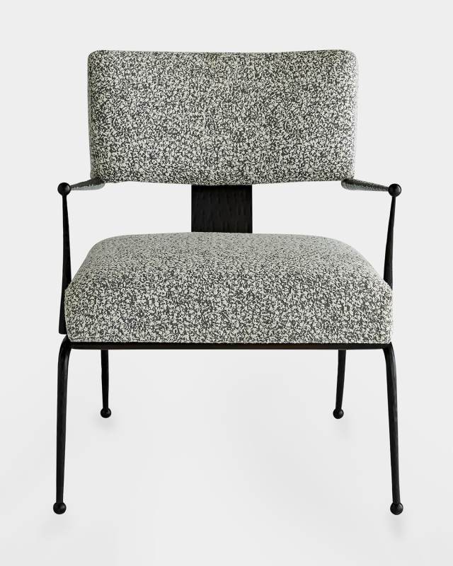 Wallace Pitch Textured Chair