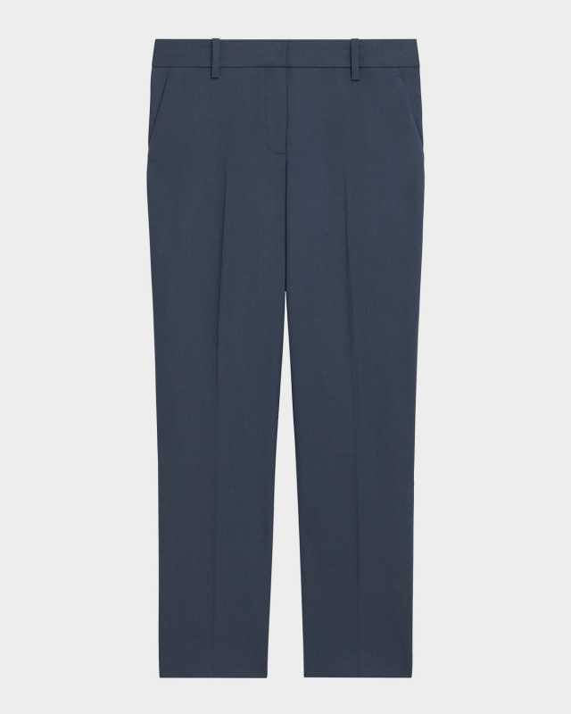 Treeca Wool Pants
