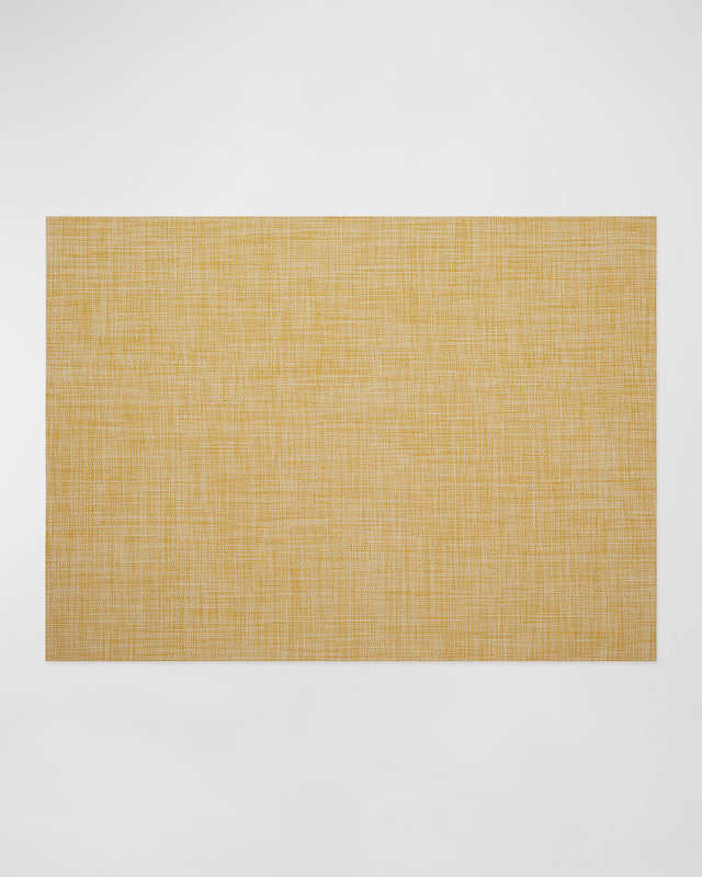 Mini Basketweave Indoor/Outdoor Rug, 6' x 9'