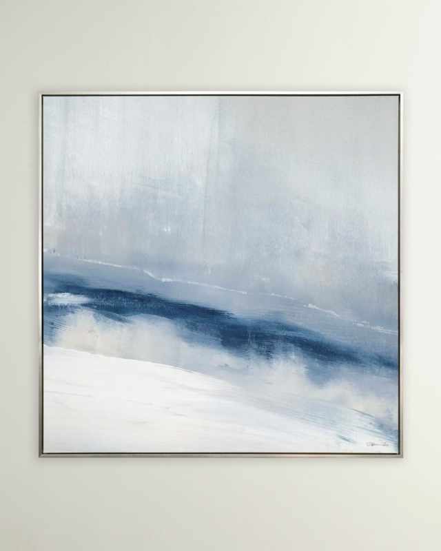 Carol Benson Cobb Enigma Canvas Giclee, Hand-Embellished