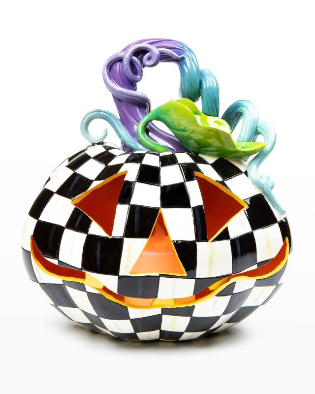 Fortune Teller Jack O Lantern