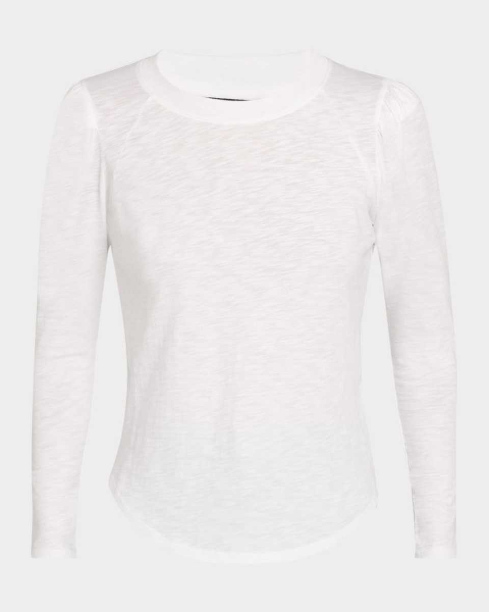 Mason Long-Sleeve Baseball T