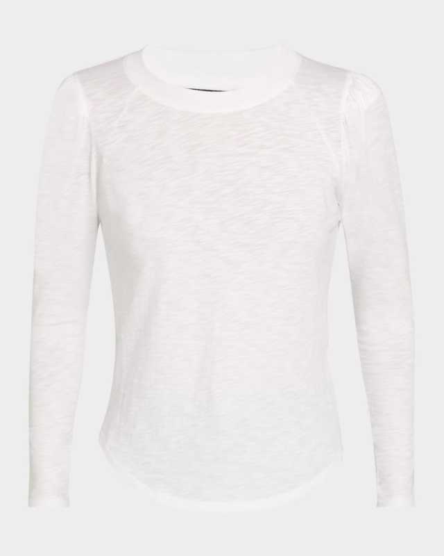 Mason Long-Sleeve Baseball T
