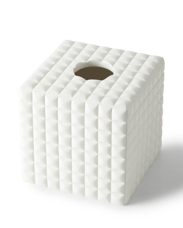 Piazza Tissue Holder