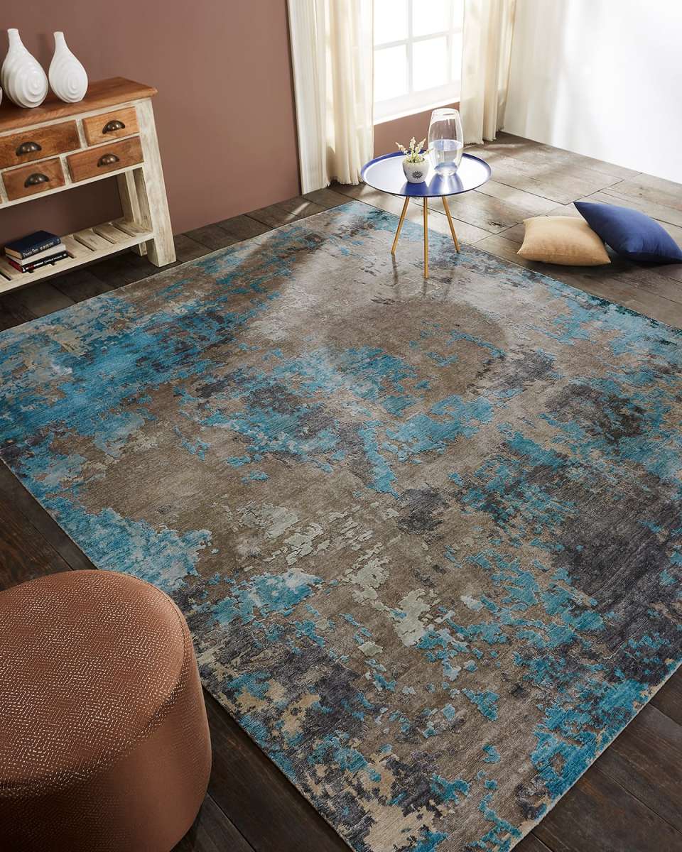 Lambert Tibetan Weave Rug, 8' x 10'