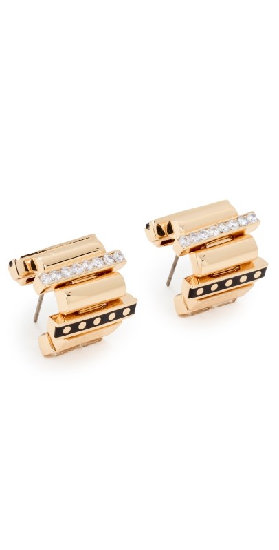 Roxanne Assoulin Empire Earrings Mult