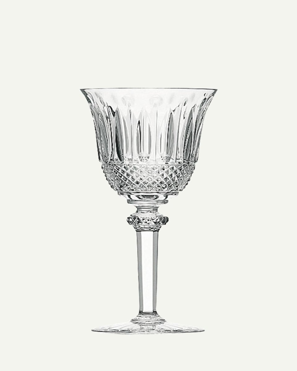 Tommy American Water Glass