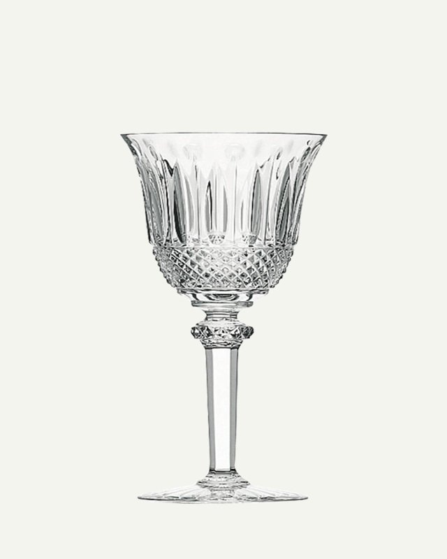 Tommy American Water Glass