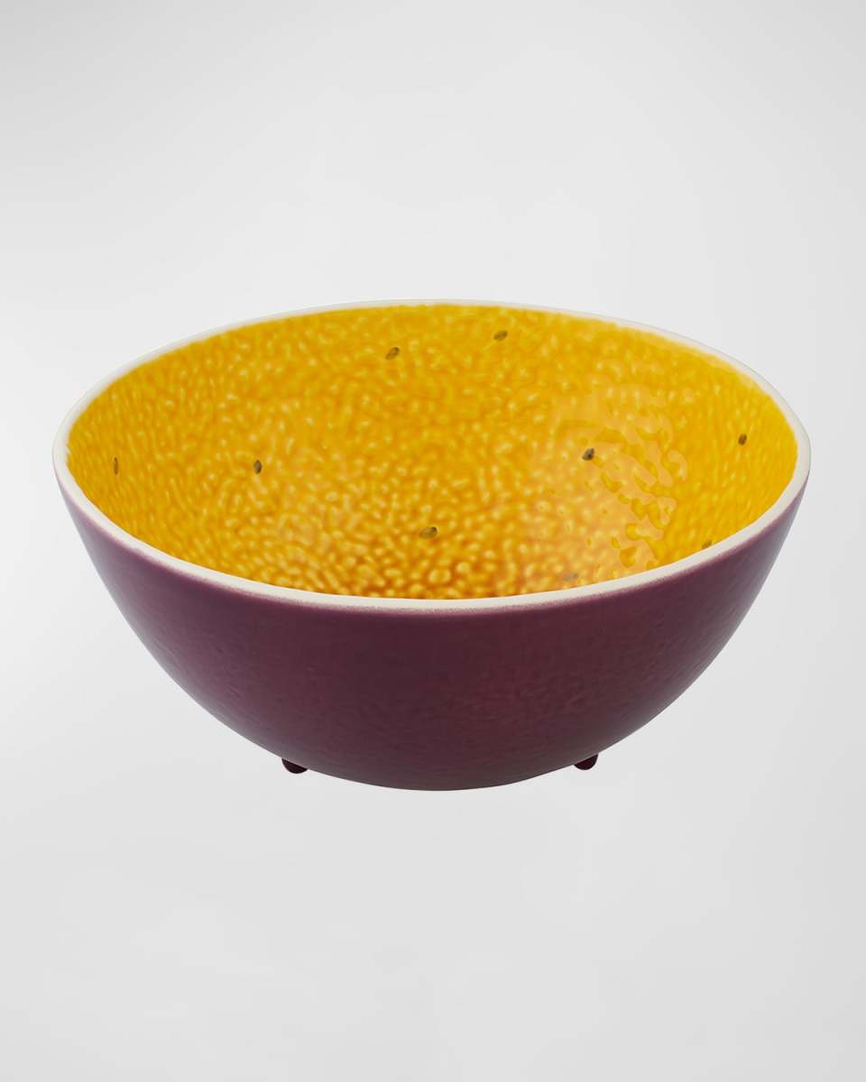 Passion Fruit Salad Bowl
