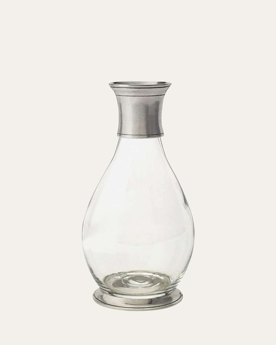 Tall Carafe with Collar