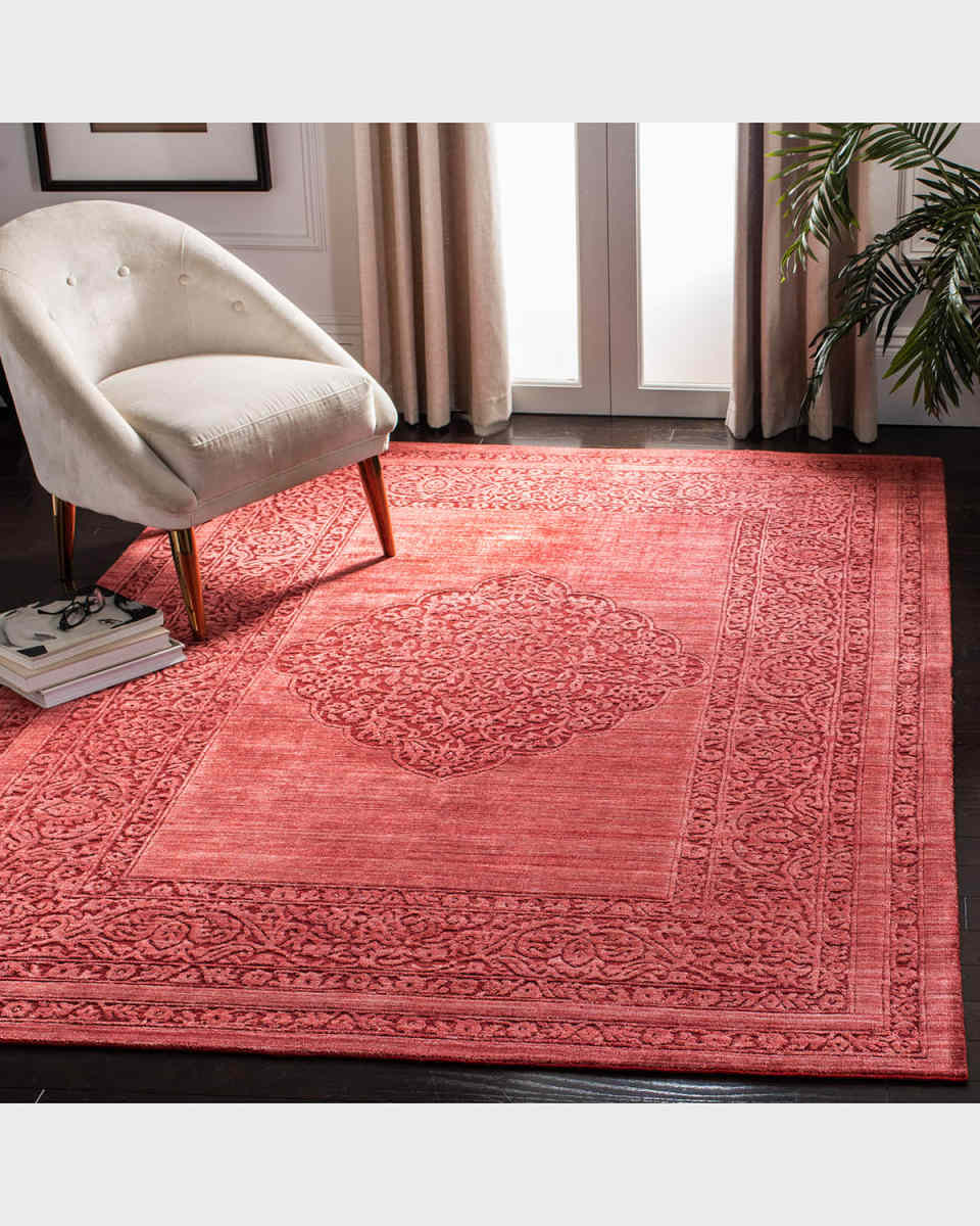 Genesis Hand-Loomed Rug, 8' x 10'