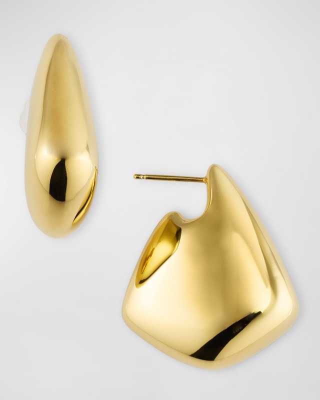 Fin Earrings