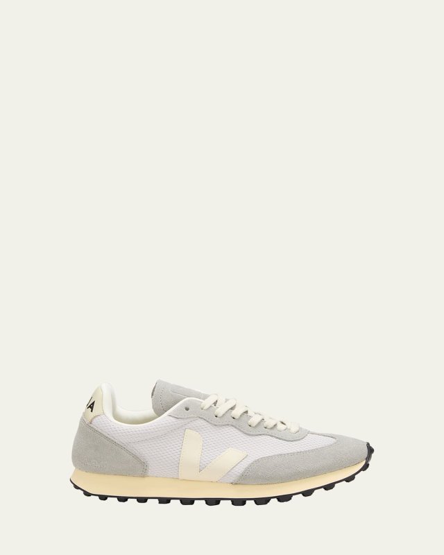 Rio Branco Bicolor Runner Sneakers
