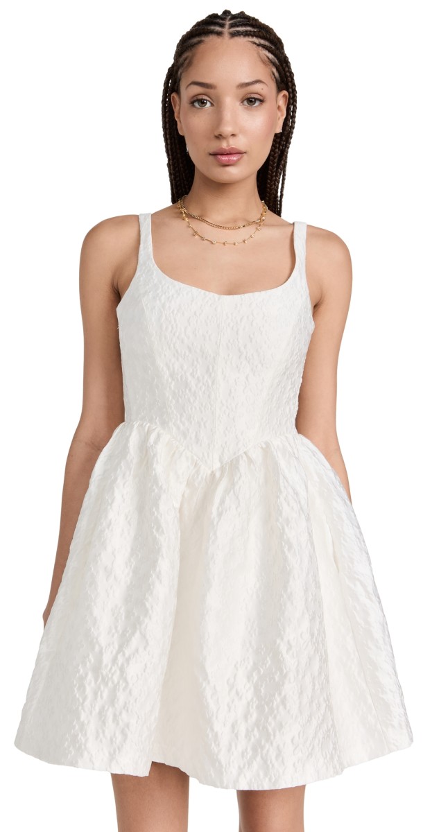 Amanda Uprichardabel Dress Bellis