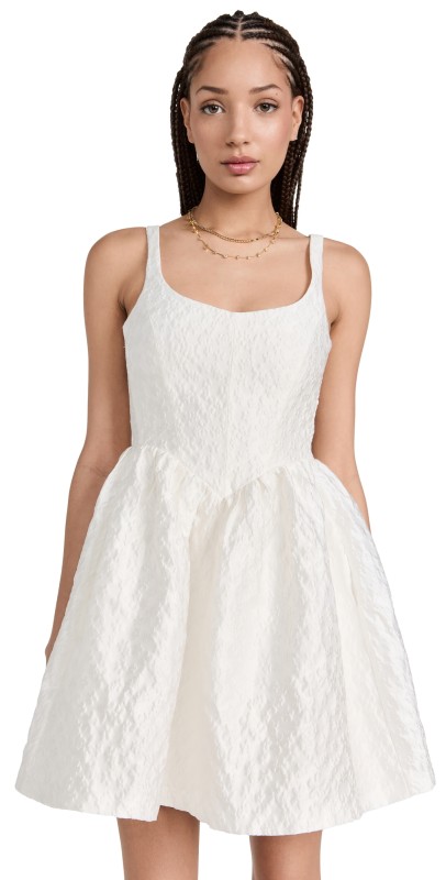 Amanda Uprichardabel Dress Bellis