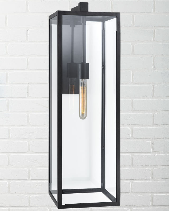 Fresno Long Wall Sconce