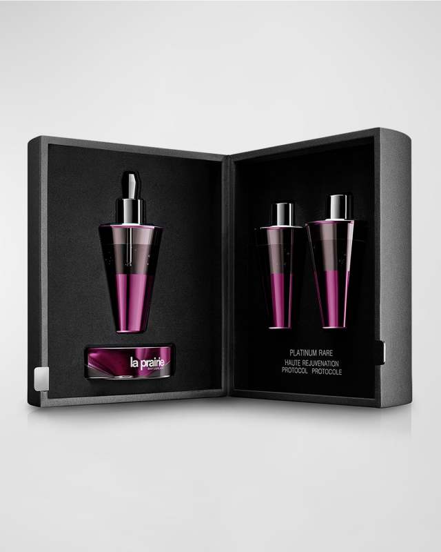Platinum Rare Haute-Rejuvenation Protocol
