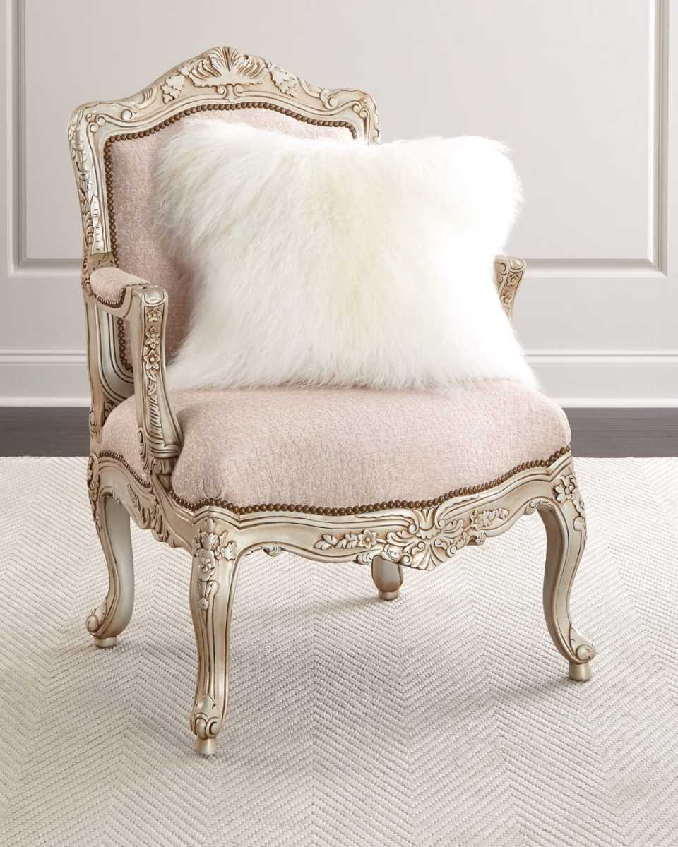 Halima Bergere Chair