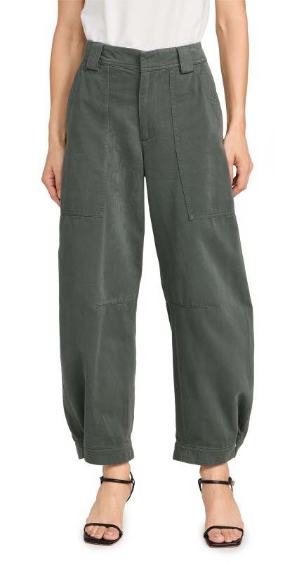 Closed Rhannon Pants Pini Green