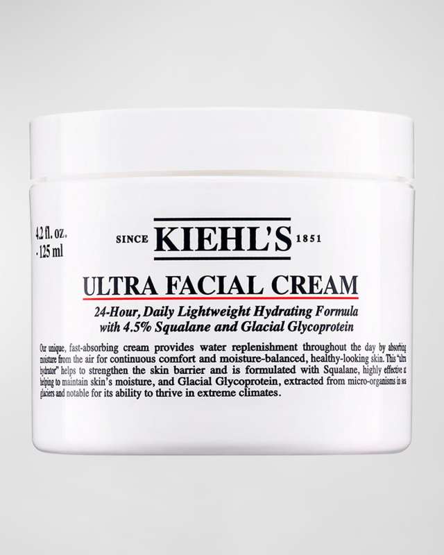 Ultra Facial Moisturizing Cream with Squalane,