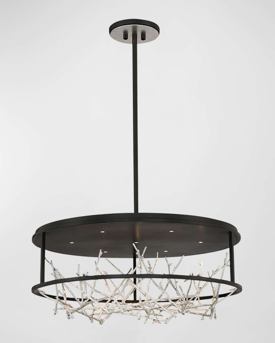 Aerie 30" Chandelier
