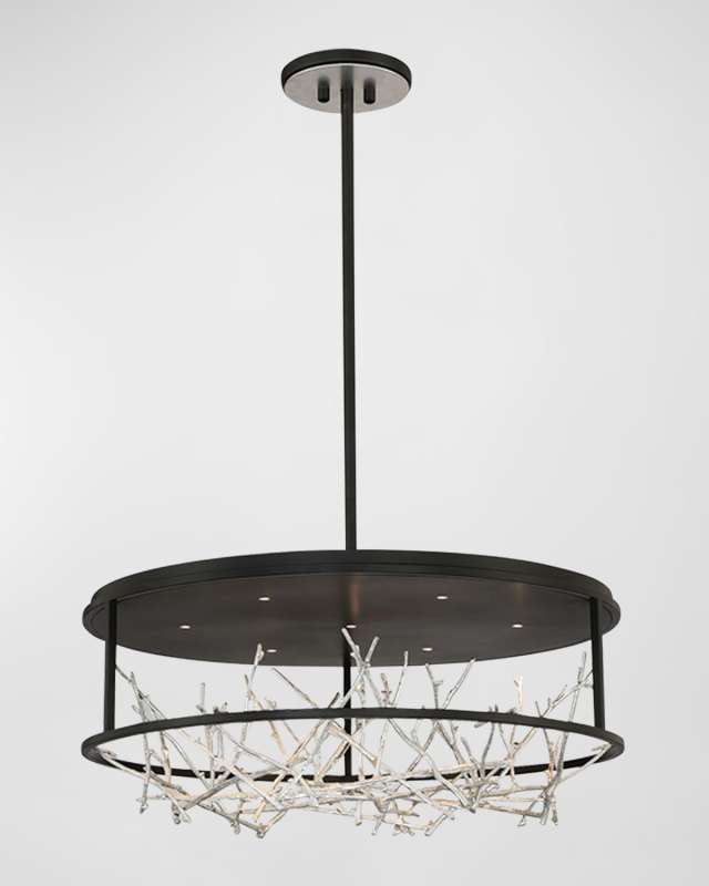Aerie 30" Chandelier