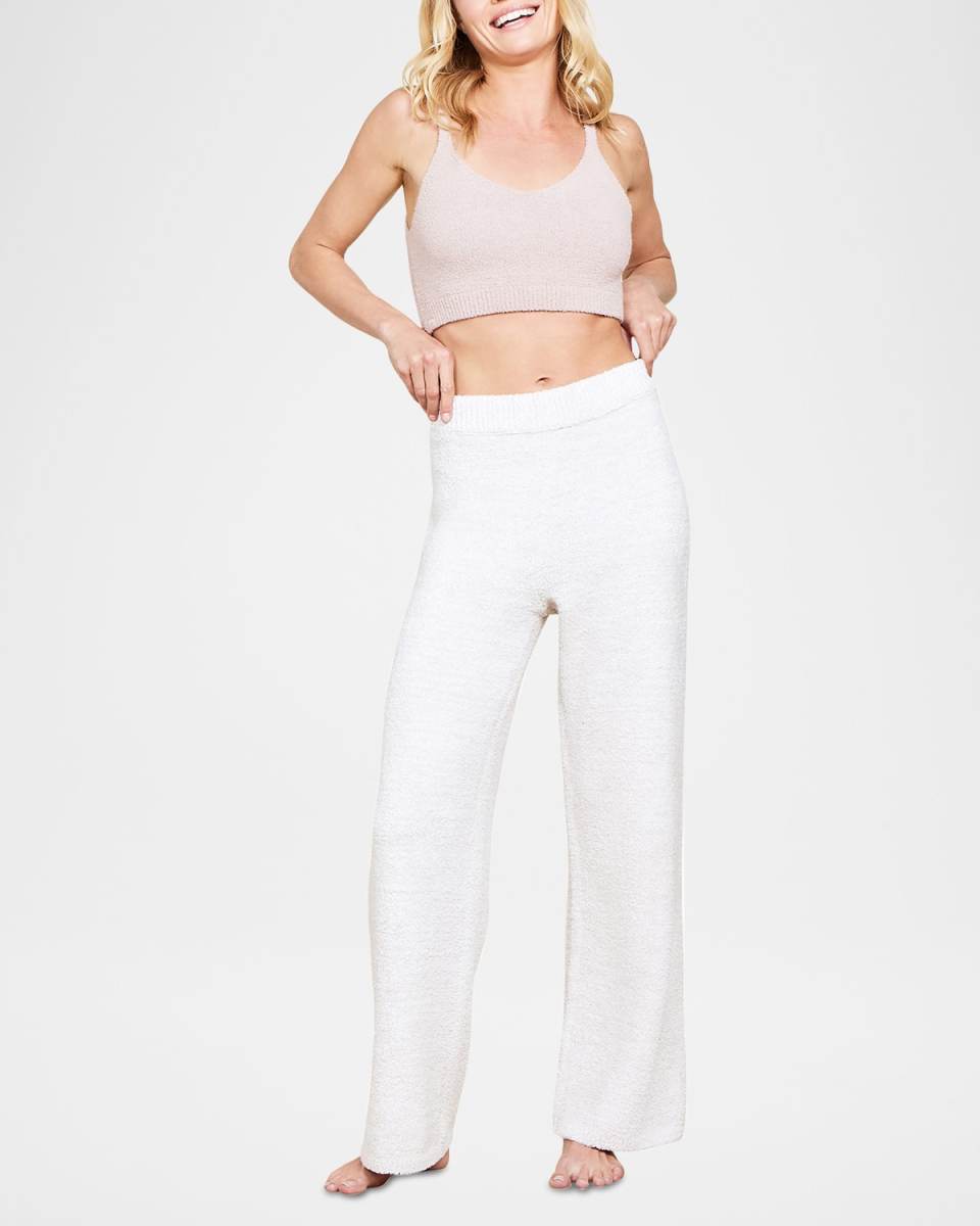 CozyChic Straight-Leg Pants