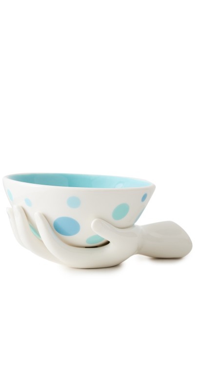 Jonathan Adler LPop Eve Accent Bowl Blue