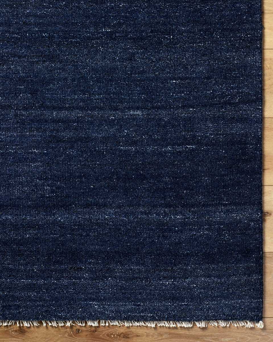 Leonel Hand-Knotted Rug, 6' x 9'