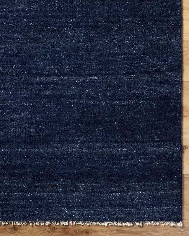 Leonel Hand-Knotted Rug, 6' x 9'