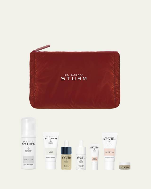 The Winter Skincare Kit