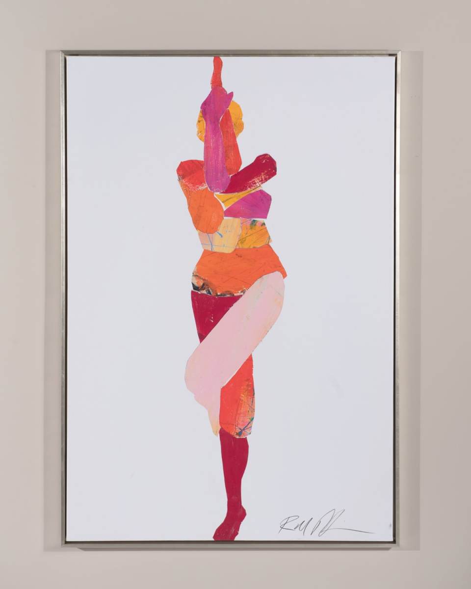 "Eagle" Giclee Art
