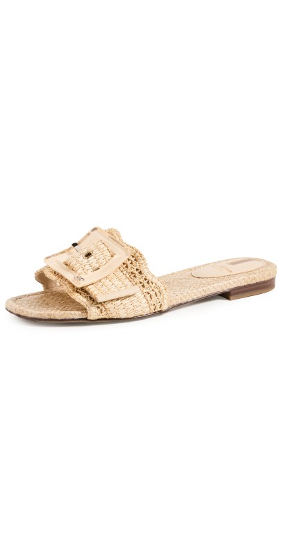 Sam Edelman Bambi Sandals Natural