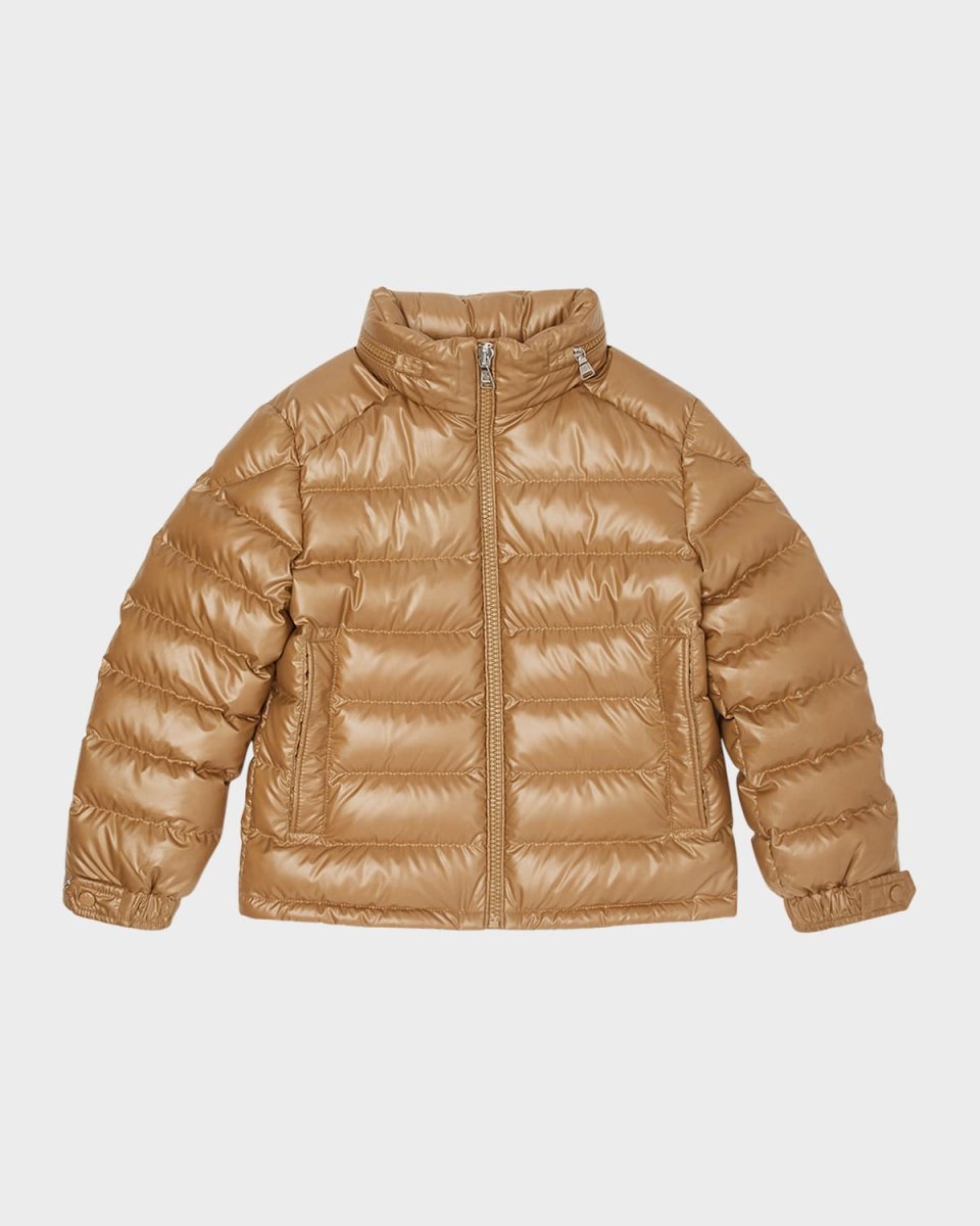 Boy's Jen's Jacket Puffer Jacket, Size 4-